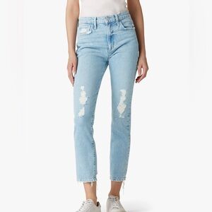 Joe’s Luna Cigarette ankle Jeans Size 31 NWT
